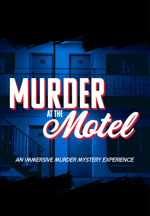 Murder Mystery Vol. 3 – 5 Pack