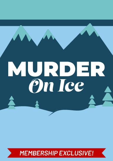 Hunt a killer shops Murder on Ice Season