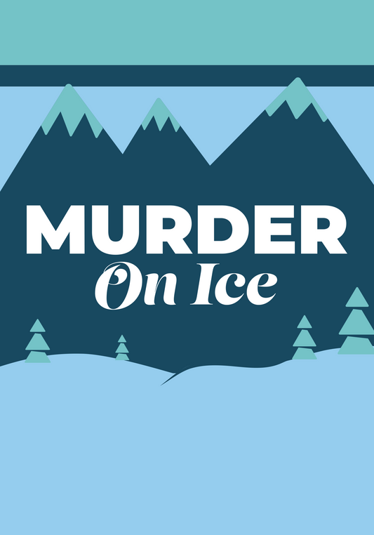 Murder On Ice Box Set