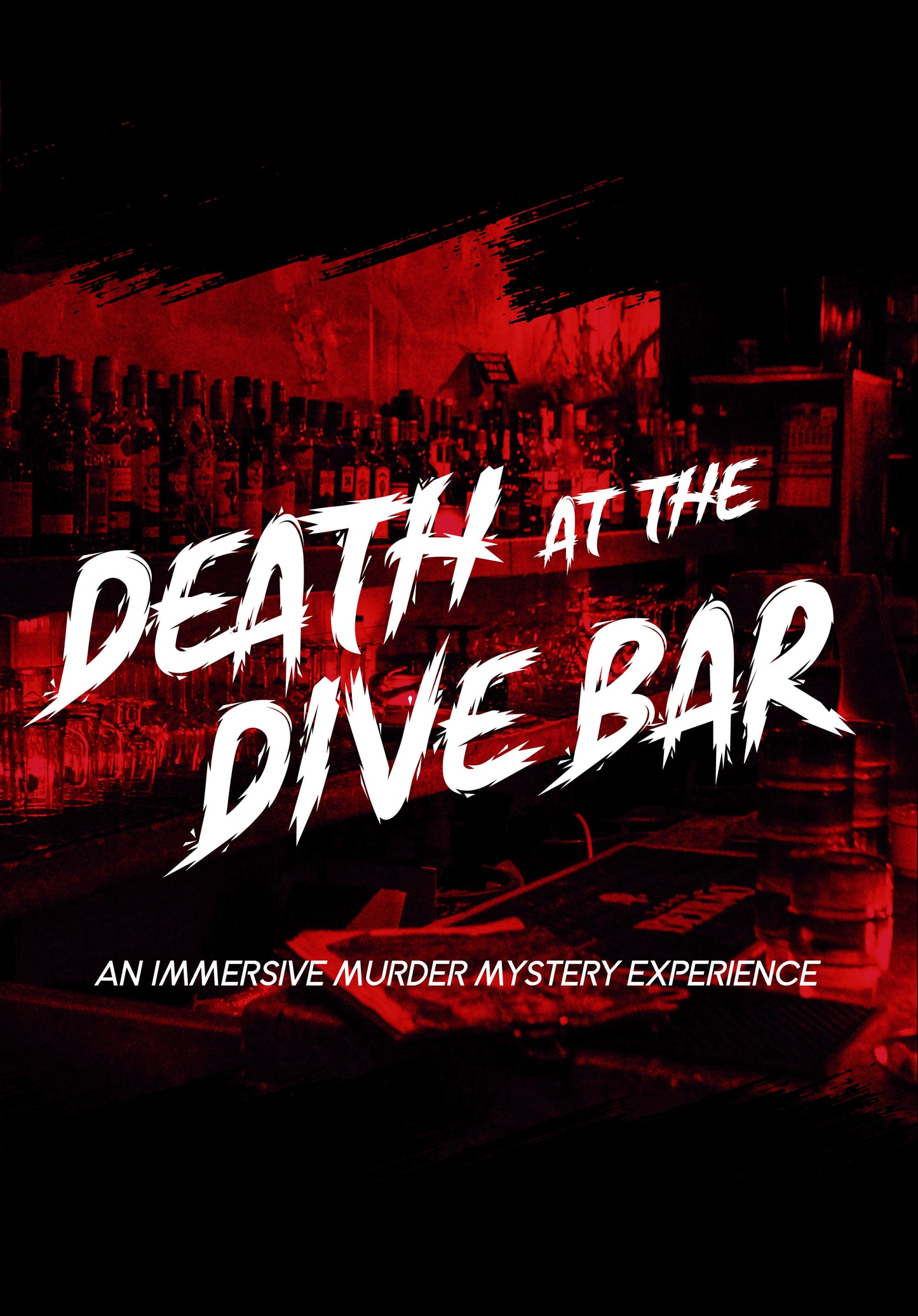 Death at the Dive Bar