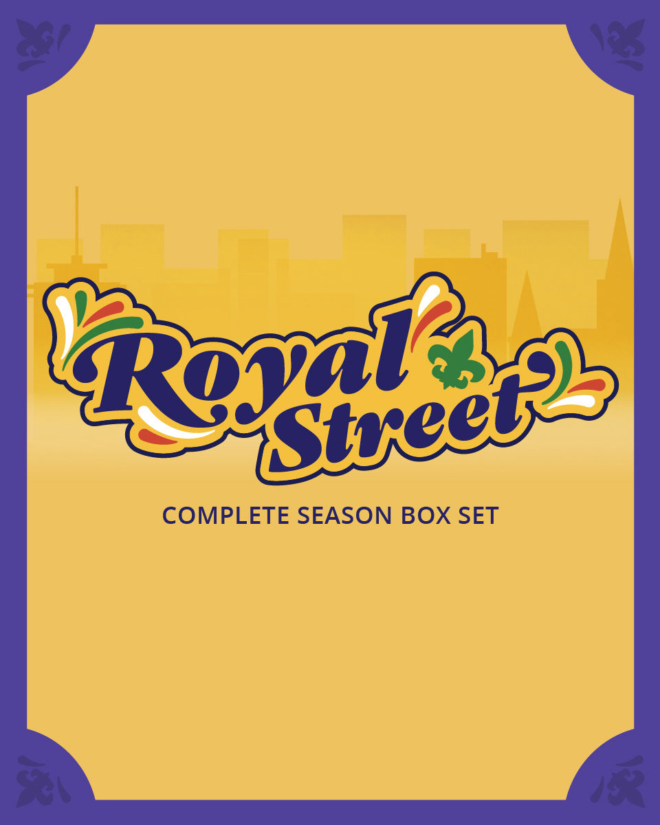 Royal Street Box Set