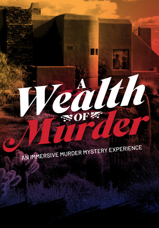 A Wealth of Murder