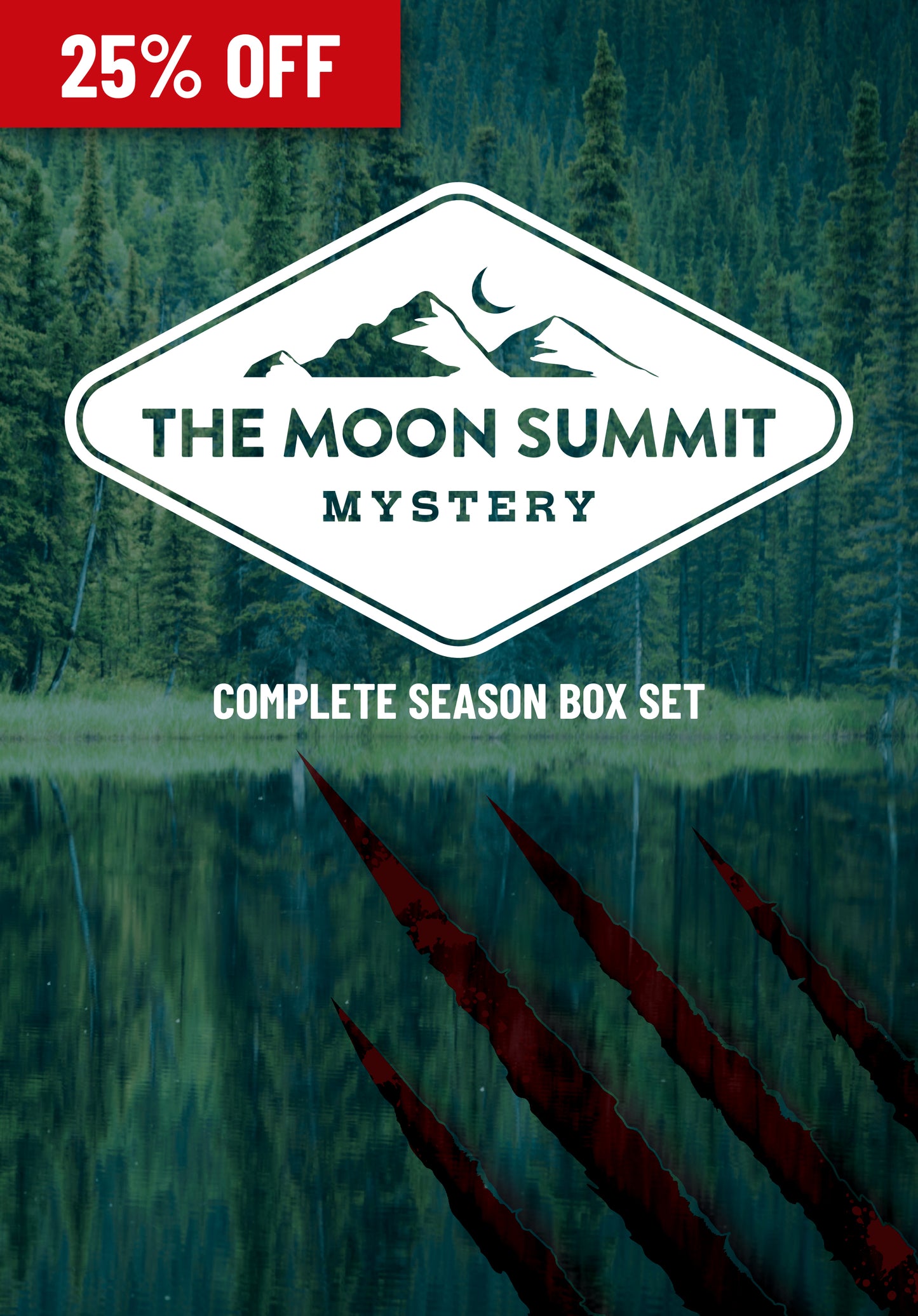 The Moon Summit Mystery Box Set