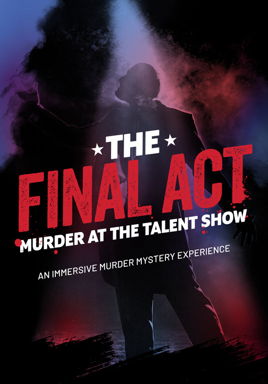 The Final Act: Murder at the Talent Show