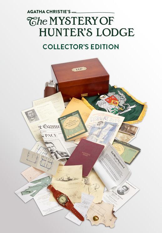 Hunt a Killer: Agatha Christie Collector’s popular Edition